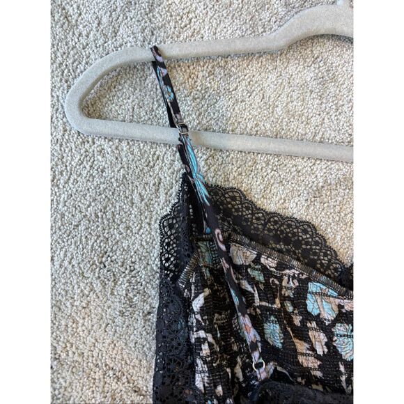 NWT Free people last night slip dress, Sm $118 G22 - Picture 8 of 9